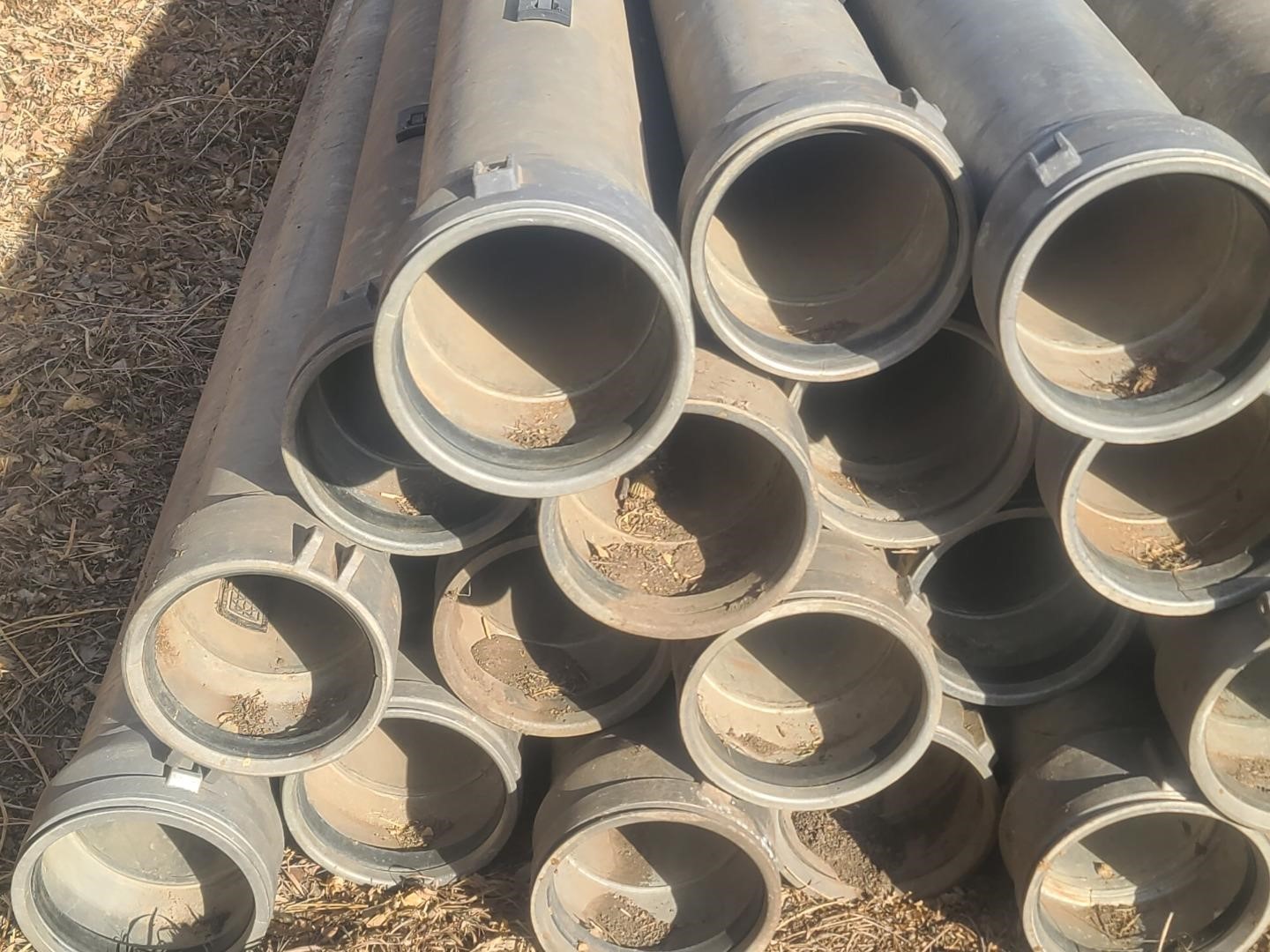 Rainway Aluminum Irrigation Gated Pipe BigIron Auctions