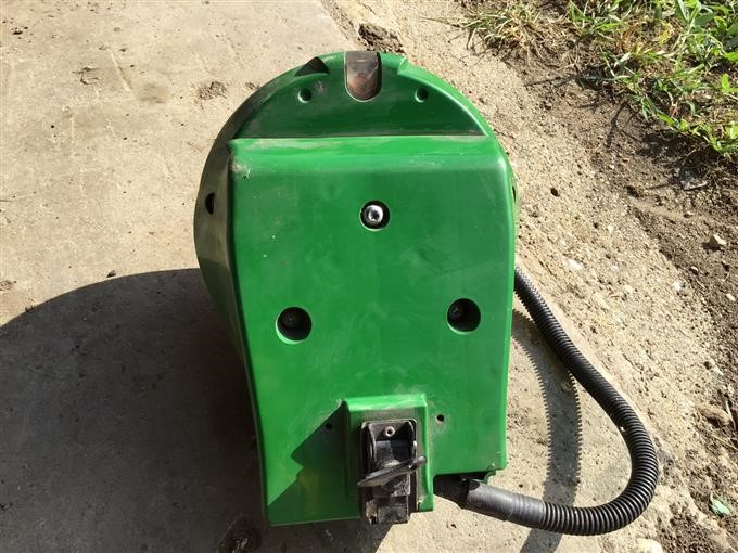 John Deere SF3000 Receiver BigIron Auctions