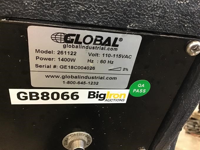 Global 261122 Floor Scrubber BigIron Auctions