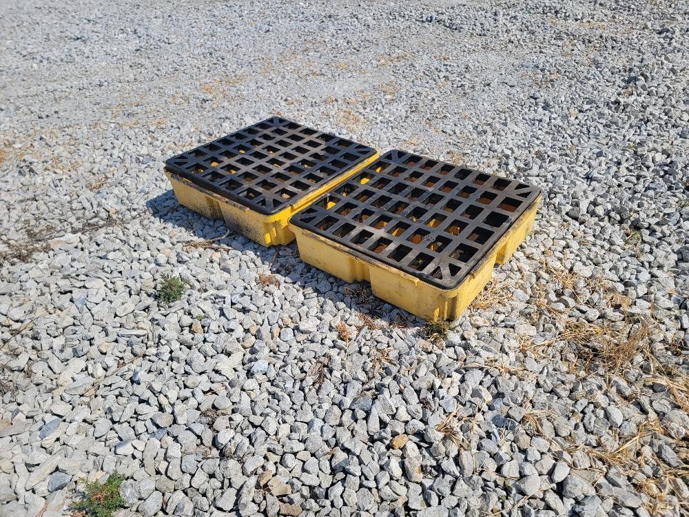 Eagle Spill Containment Platforms BigIron Auctions