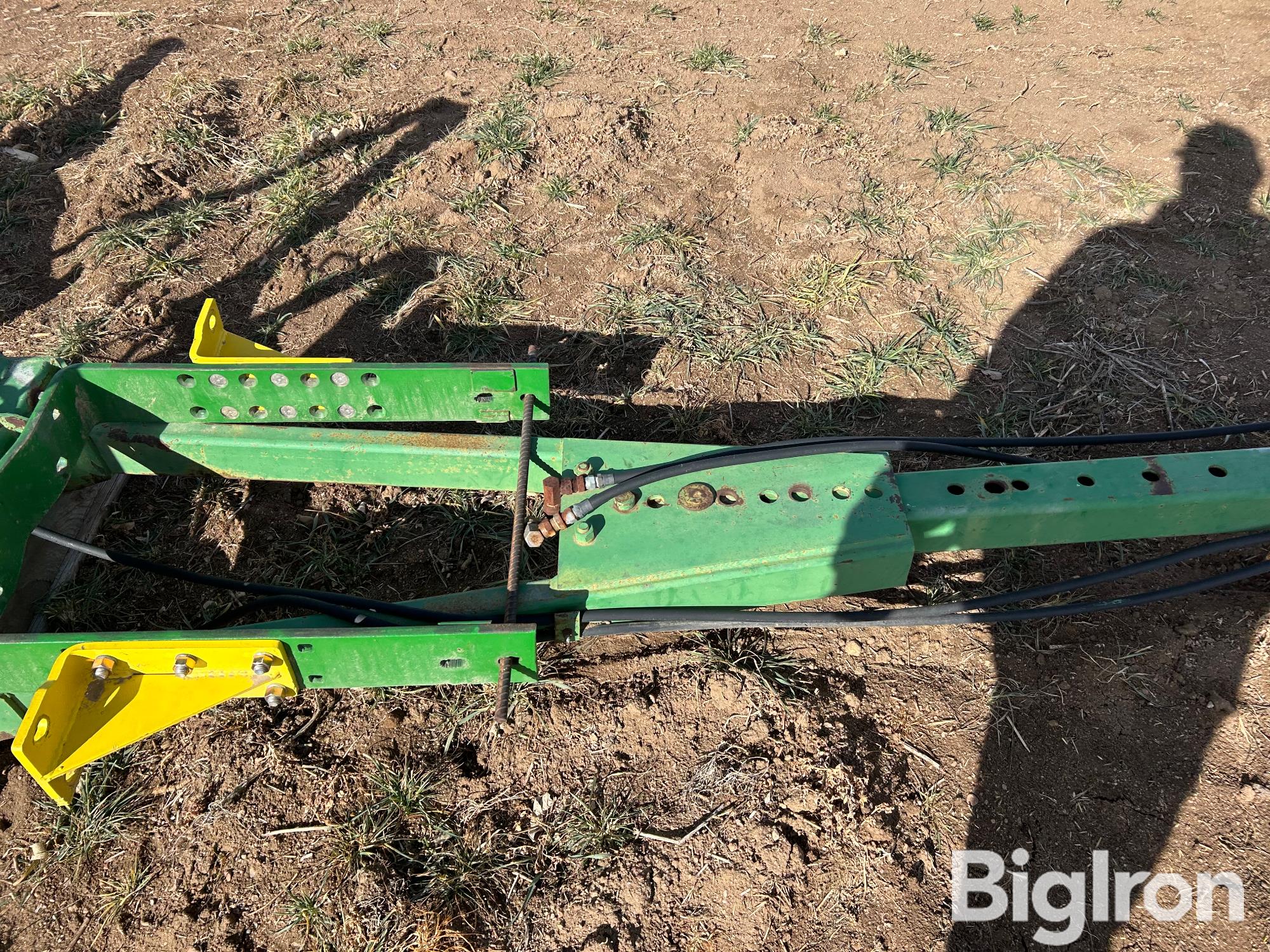 John Deere Front Dozer Blade BigIron Auctions