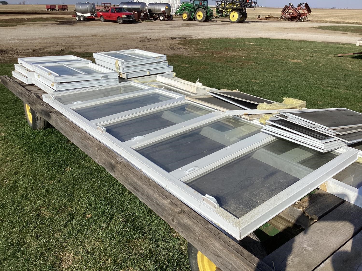 Windows BigIron Auctions