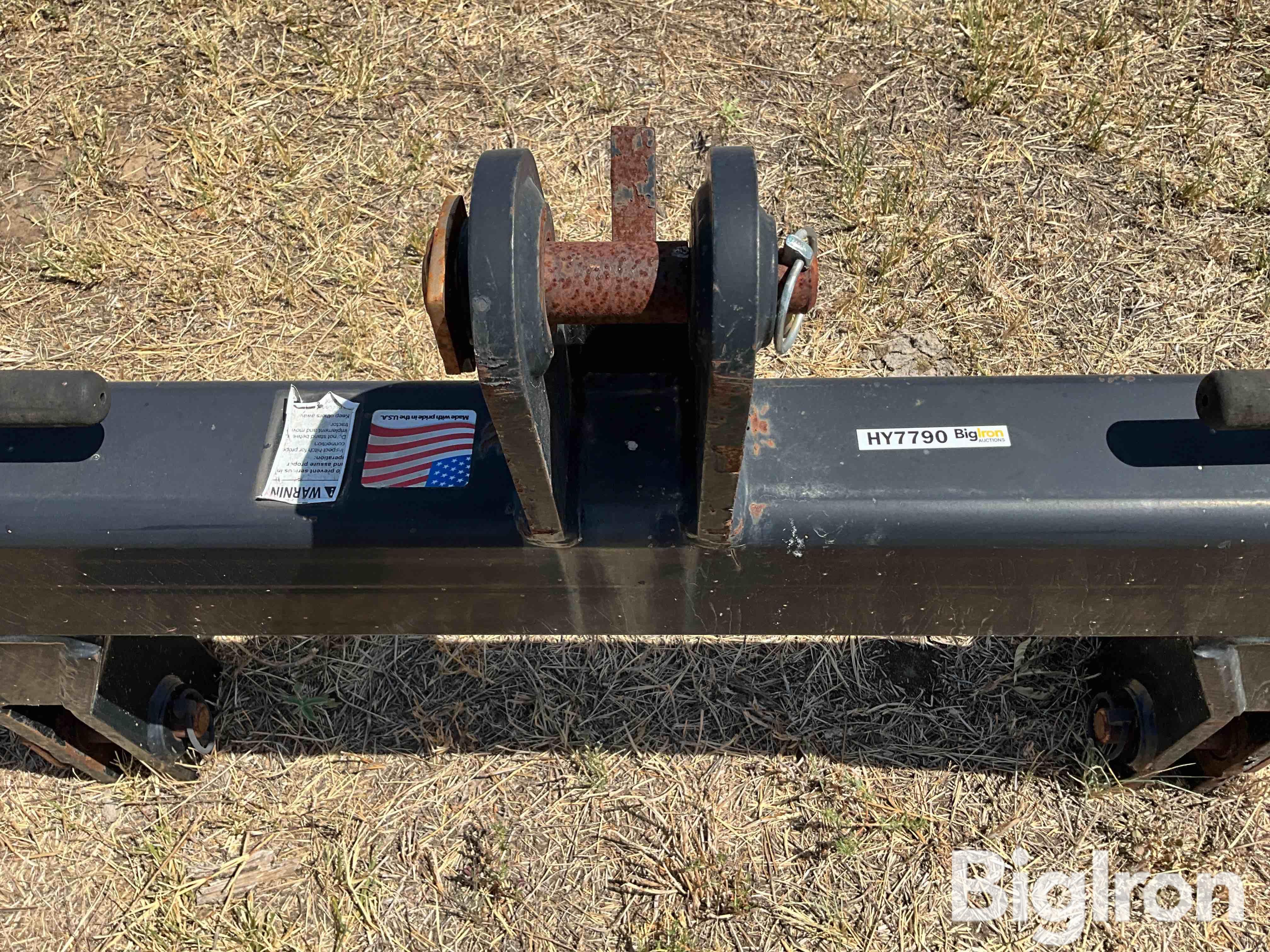 Lee 3-Pt Quick Hitch BigIron Auctions