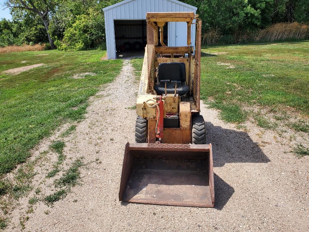 Hydra-Mac 6C Skid Steer BigIron Auctions