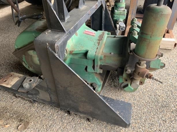 Myers D65-20 Tri-Plex Truck Mount Water Pump BigIron Auctions