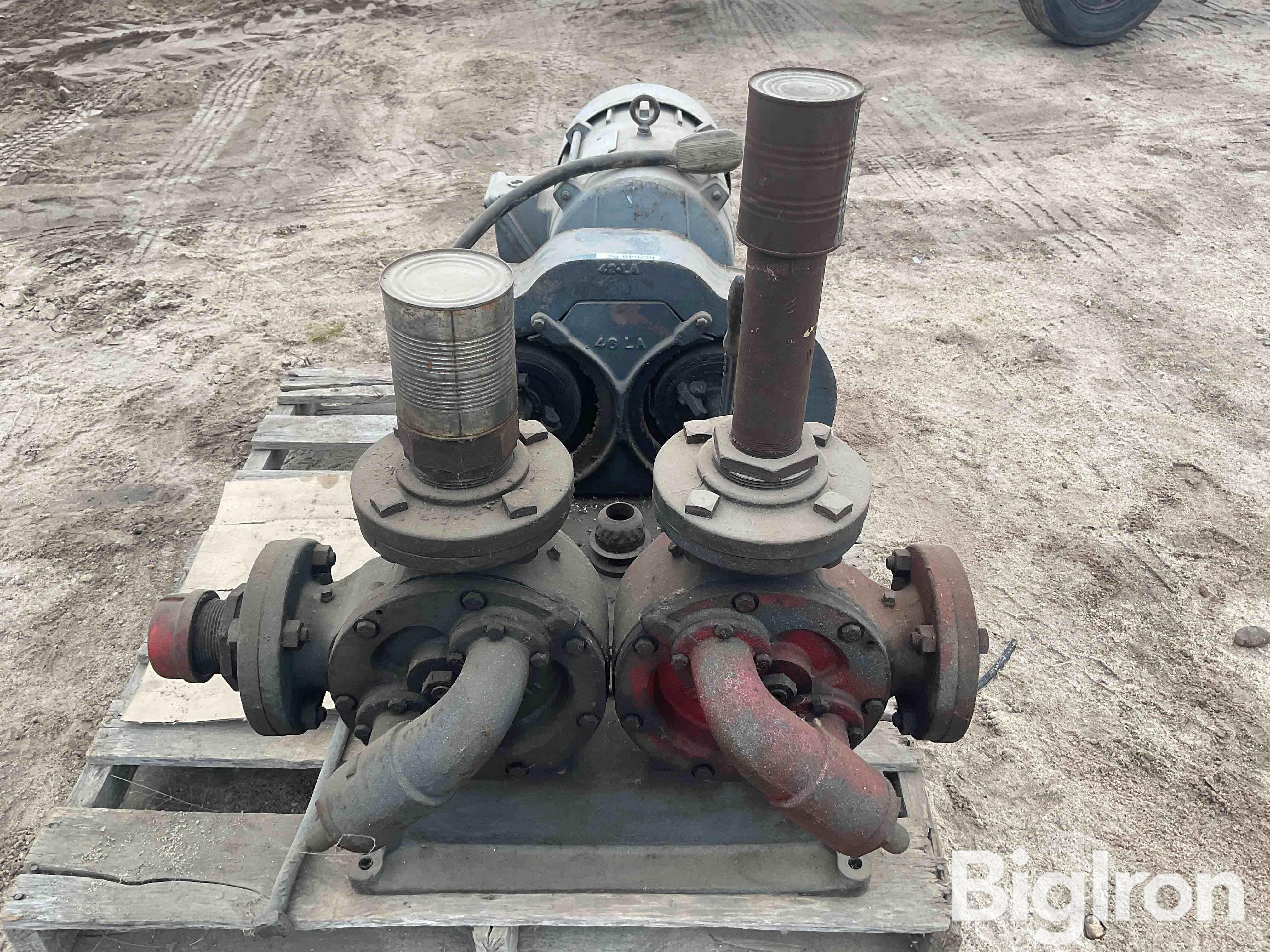 Viking Anhydrous Propane Pump Bigiron Auctions