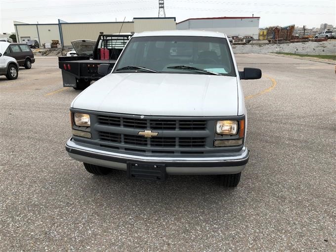 1996 Chevrolet C2500 Suburban BigIron Auctions