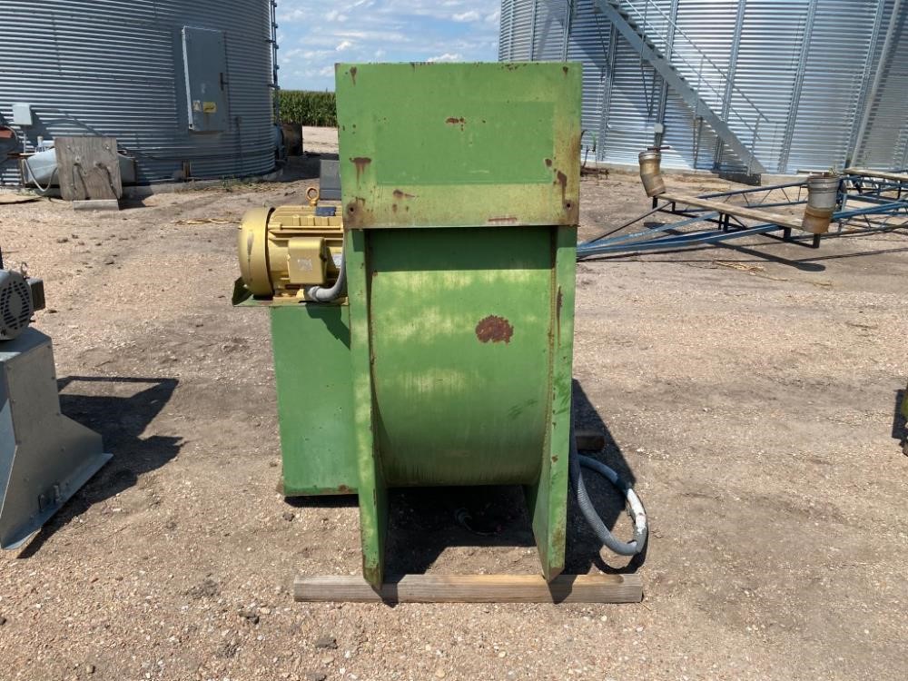 Sukup Bin Fan w/ Transition BigIron Auctions