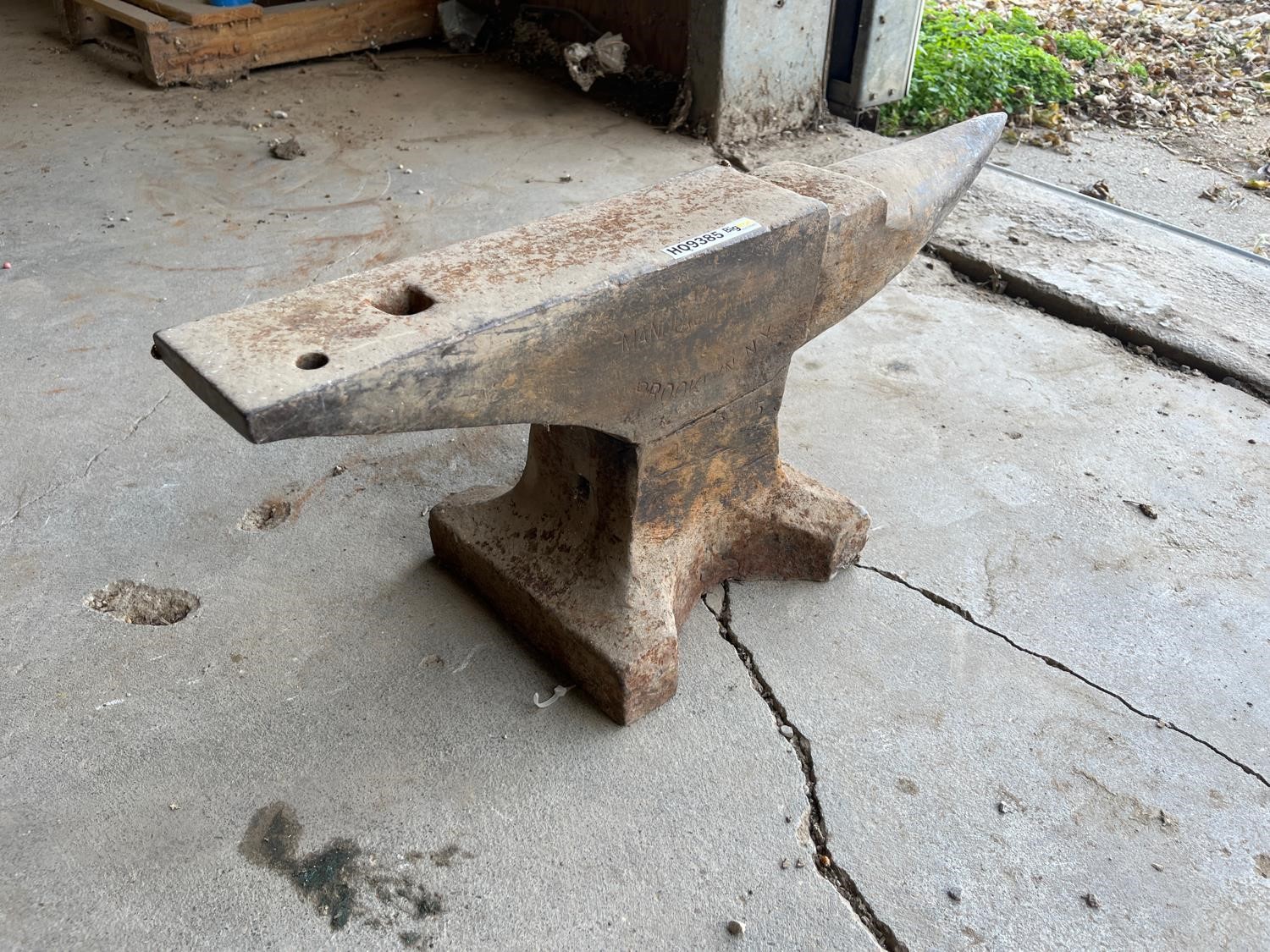 Anvil BigIron Auctions