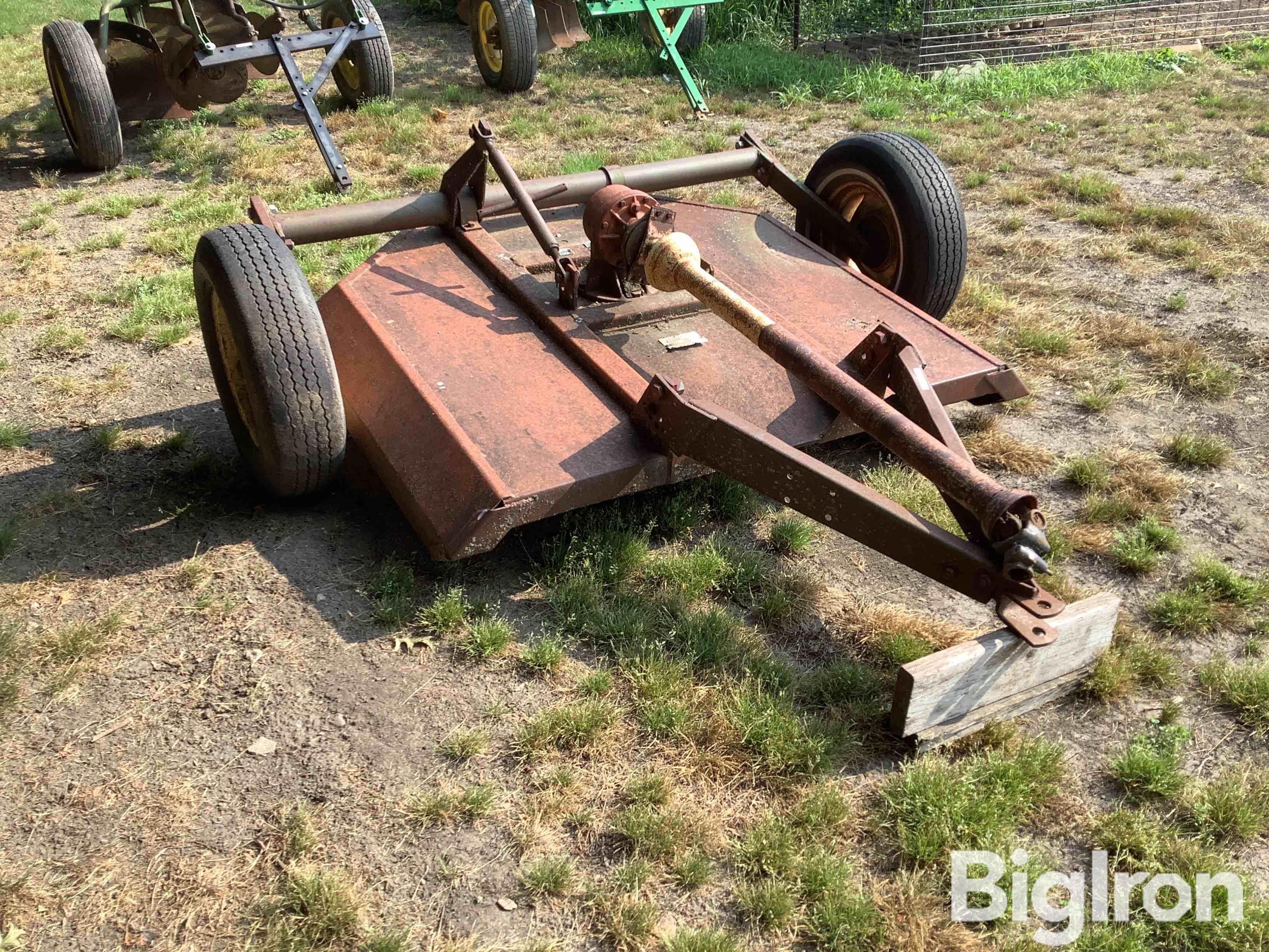 New Idea 452 Rotary Mower BigIron Auctions