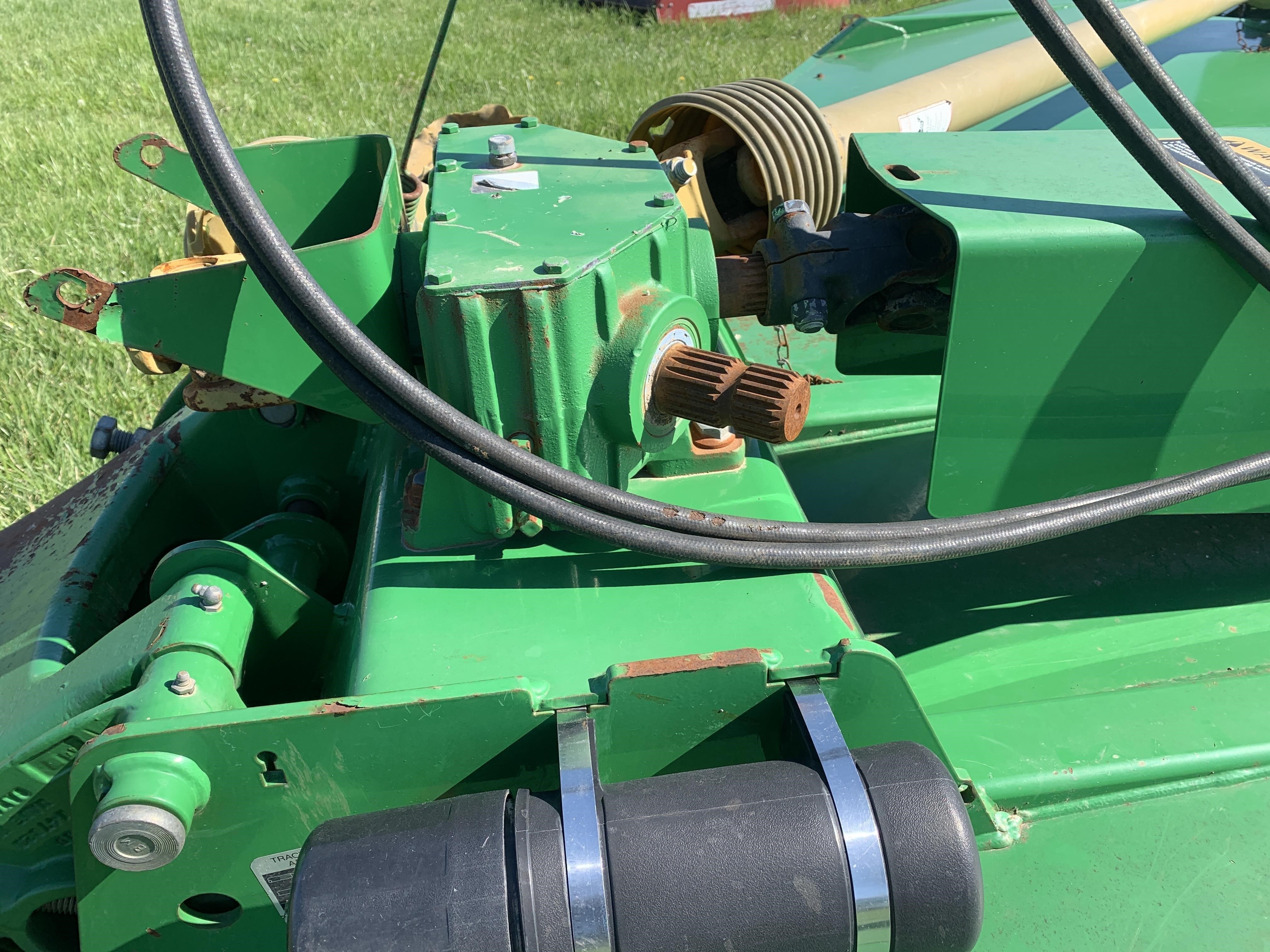 John Deere CX20 Brush Mower BigIron Auctions