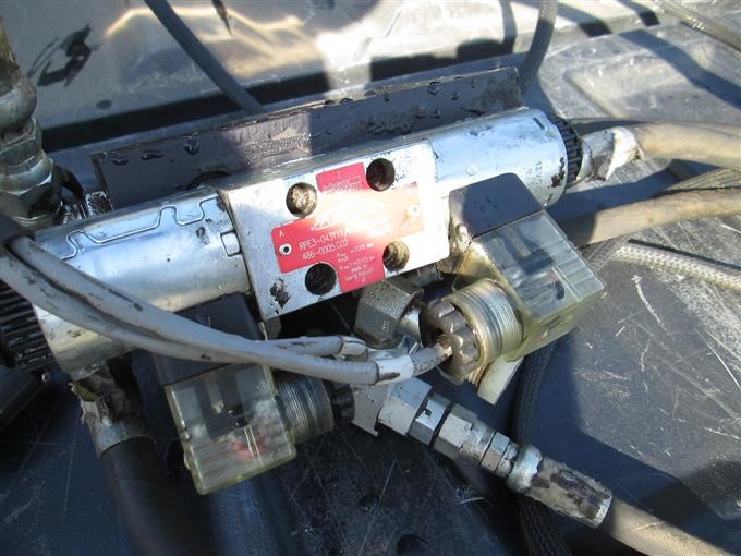 Outback E Drive Hydraulic Control Unit For Auto Steer Bigiron Auctions