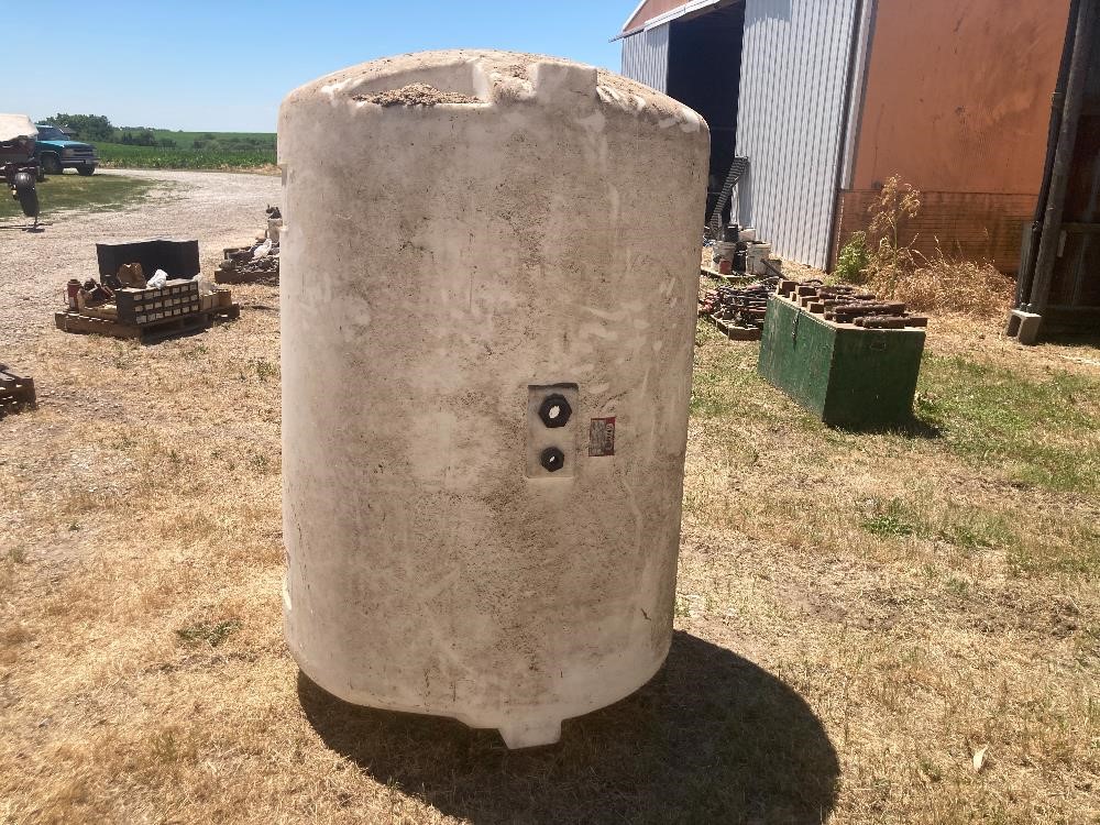 500 Gal Poly Sprayer Tank BigIron Auctions