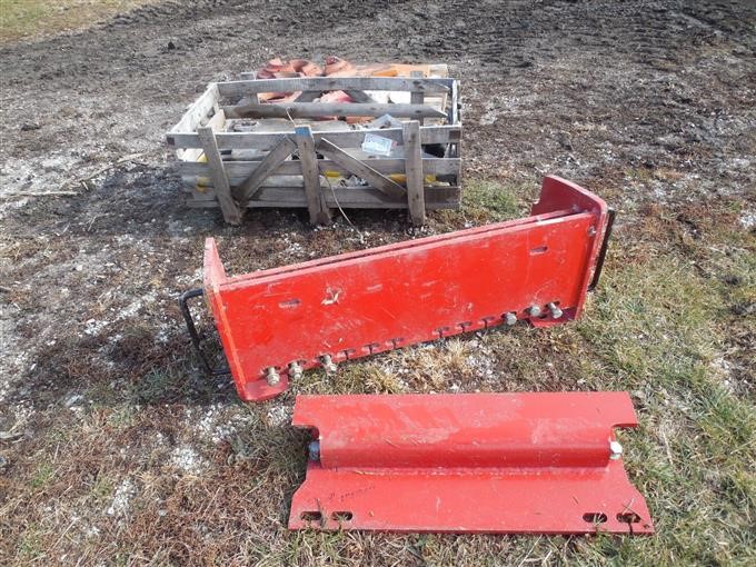 Versatile Weight Brackets And Weights BigIron Auctions