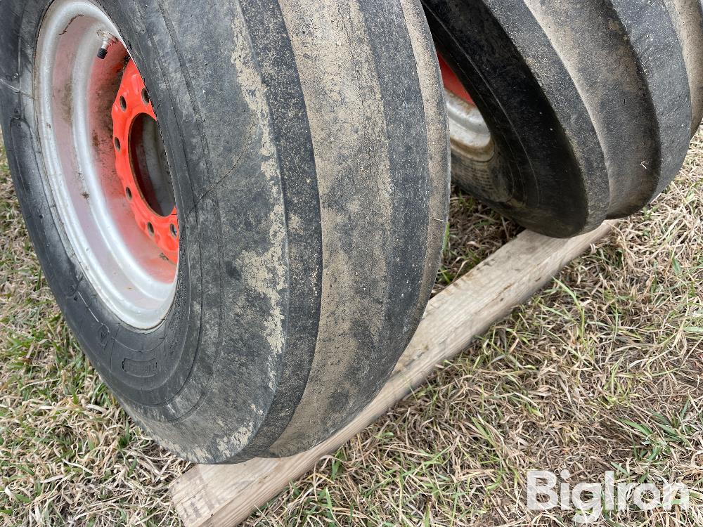 Regency 3 Rib 10.00-16 Tires & Wheels BigIron Auctions