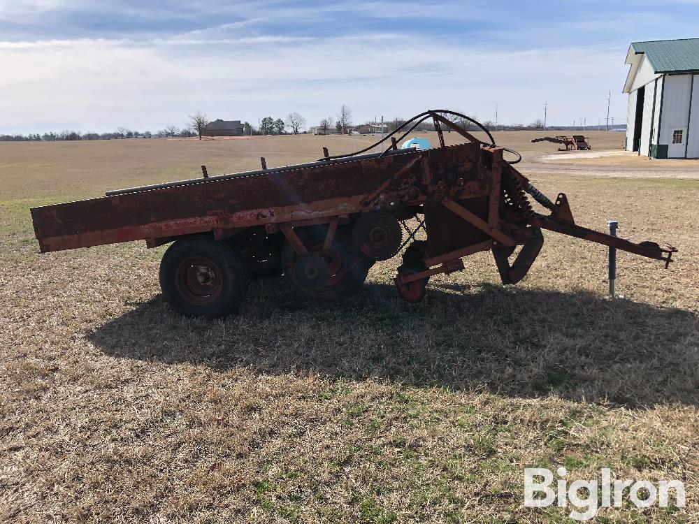 Bermuda King 2 Row Sprig Planter BigIron Auctions