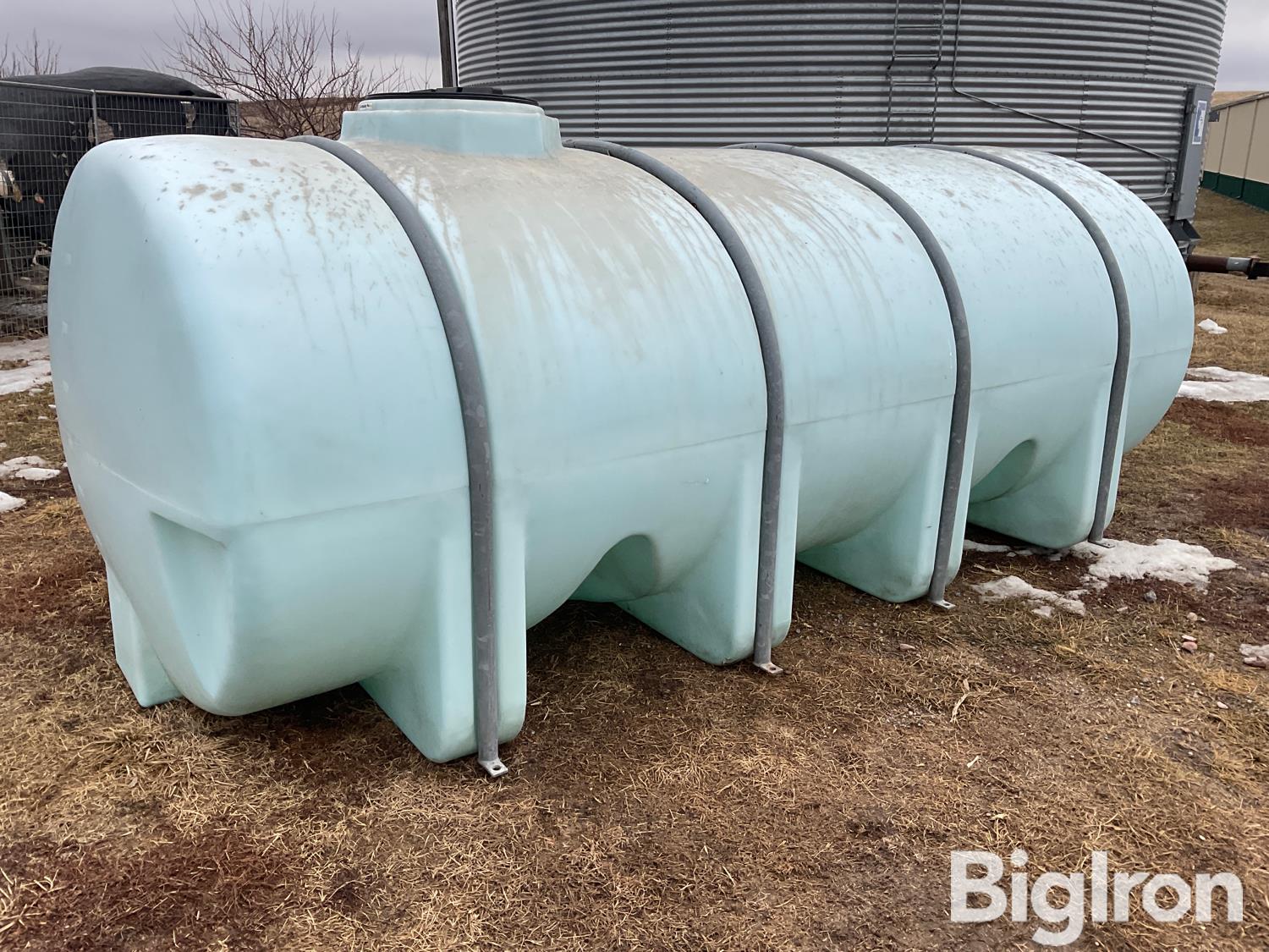 1650 Gallon Fertilizer/Water Tank BigIron Auctions