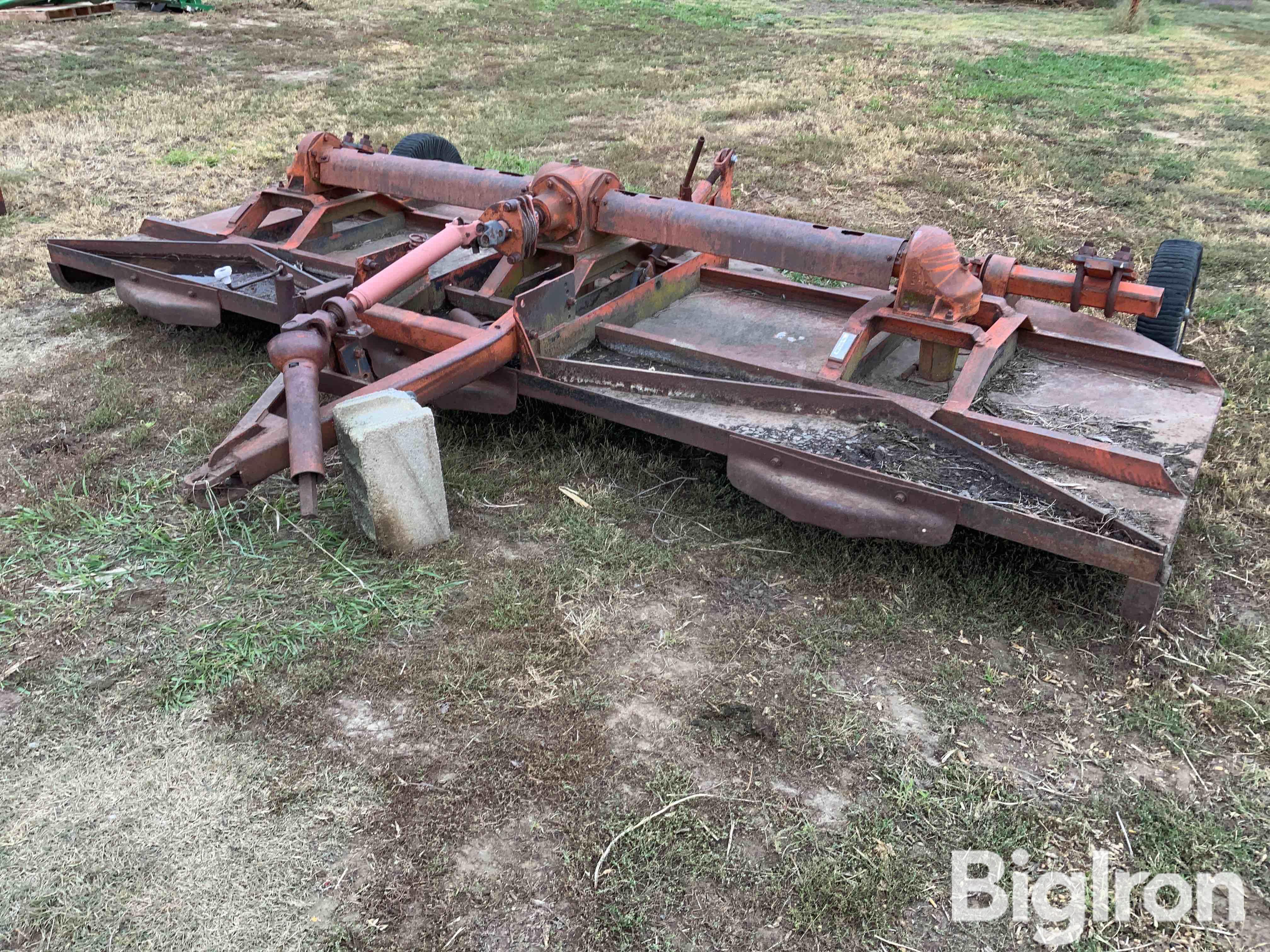 Bush Hog 14’ Pull-Type Shredder BigIron Auctions