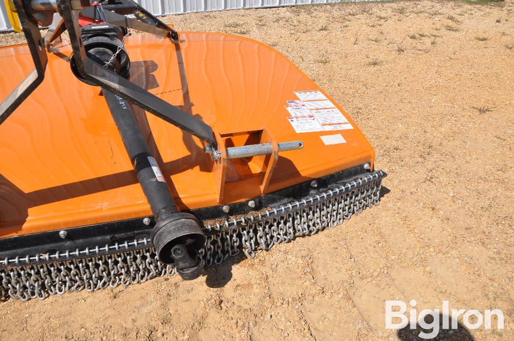 Woods BB84.50 84'' 3-Pt Rotary Mower BigIron Auctions