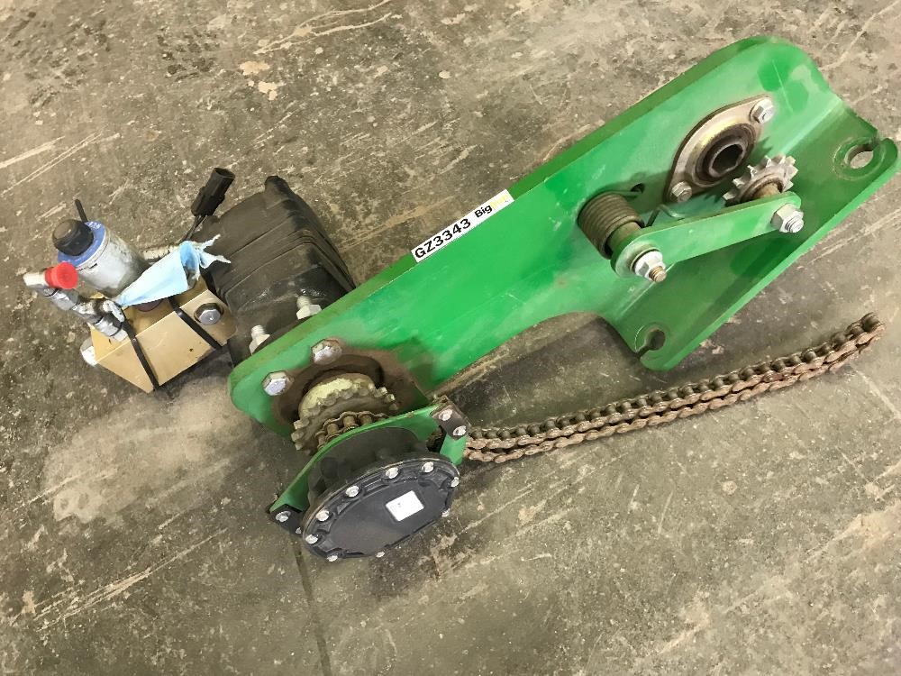 John Deere AA54557 Hydraulic Drive BigIron Auctions