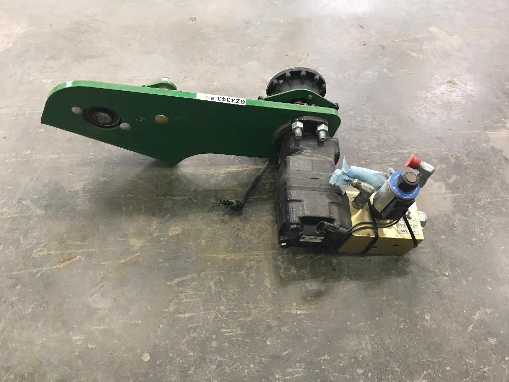 John Deere AA54557 Hydraulic Drive BigIron Auctions