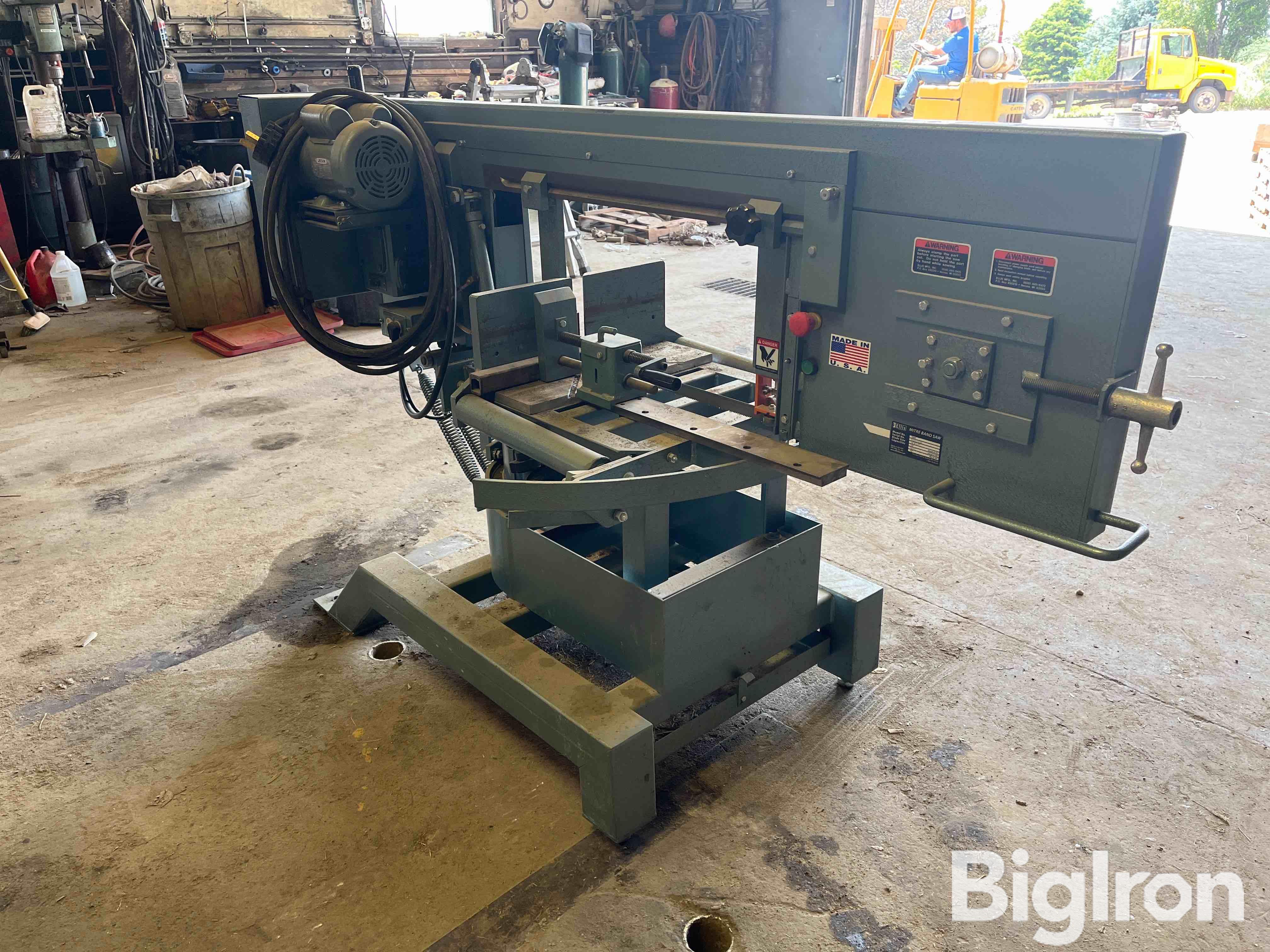 Ellis 3000 Band Saw 13-19