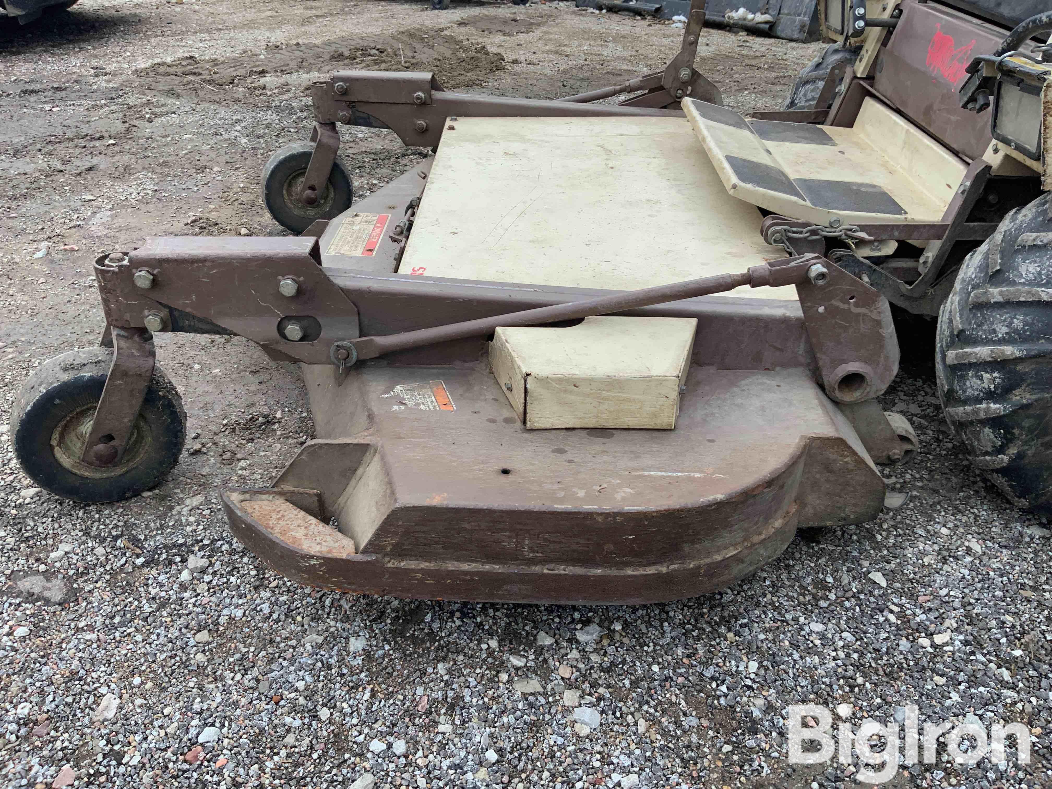 2000 Grasshopper 721 Zero Turn Mower Bigiron Auctions 9304