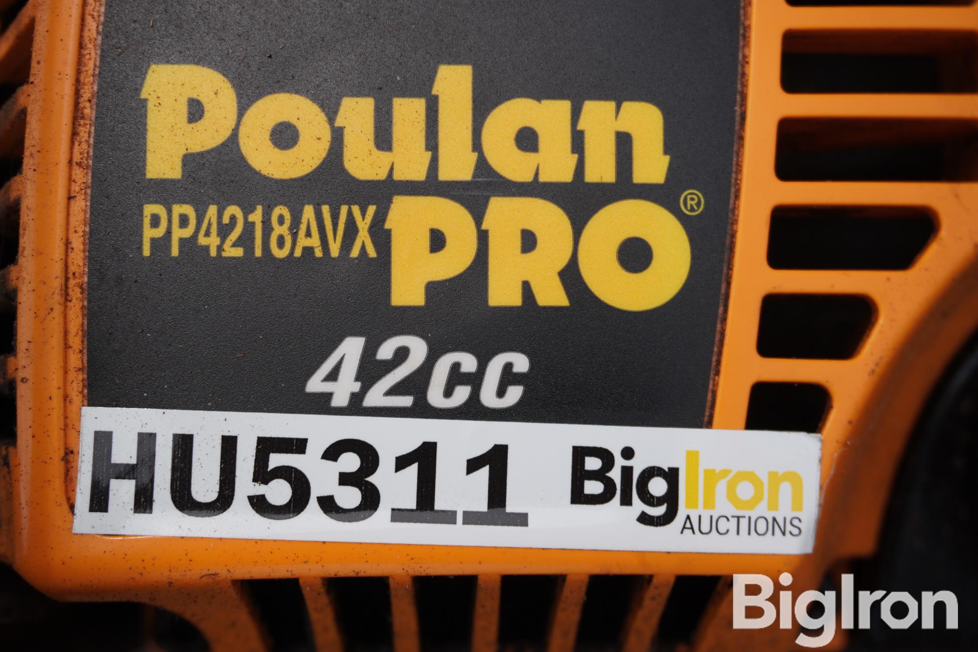 Poulan pp4218avx online