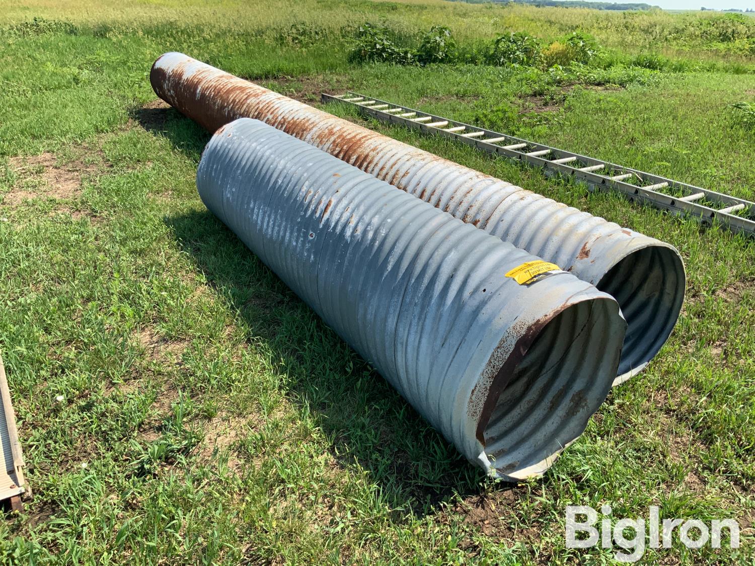 Culvert Pipes BigIron Auctions