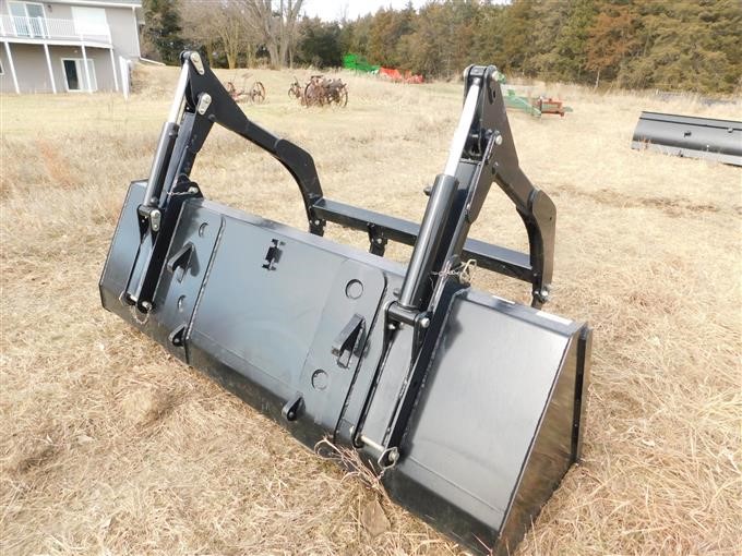 Euro Mount Bucket & Grapple Bigiron Auctions