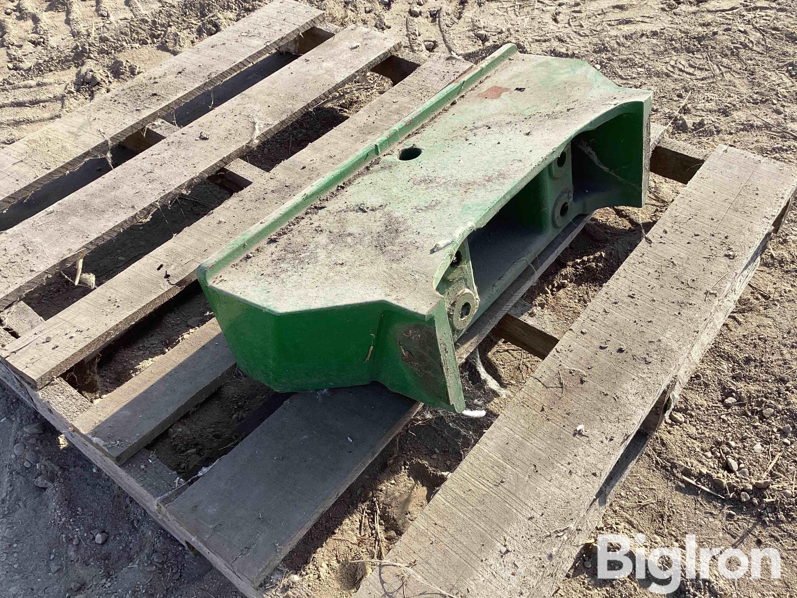 John Deere Tractor Front Suitcase Bracket BigIron Auctions