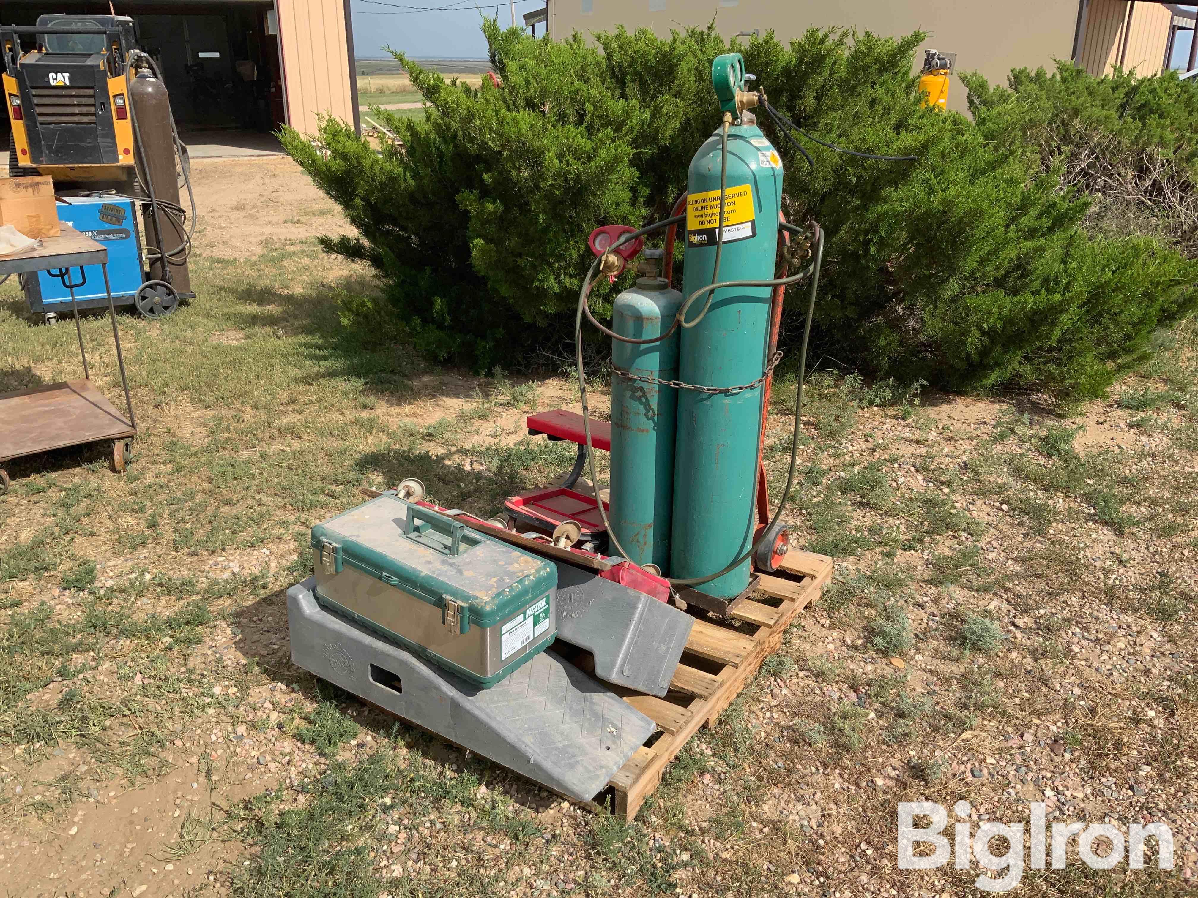 Shop Items BigIron Auctions