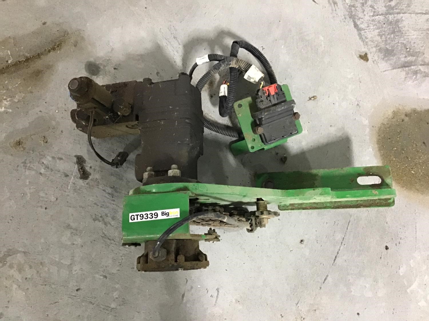 John Deere DB60T Hydraulic Drive BigIron Auctions