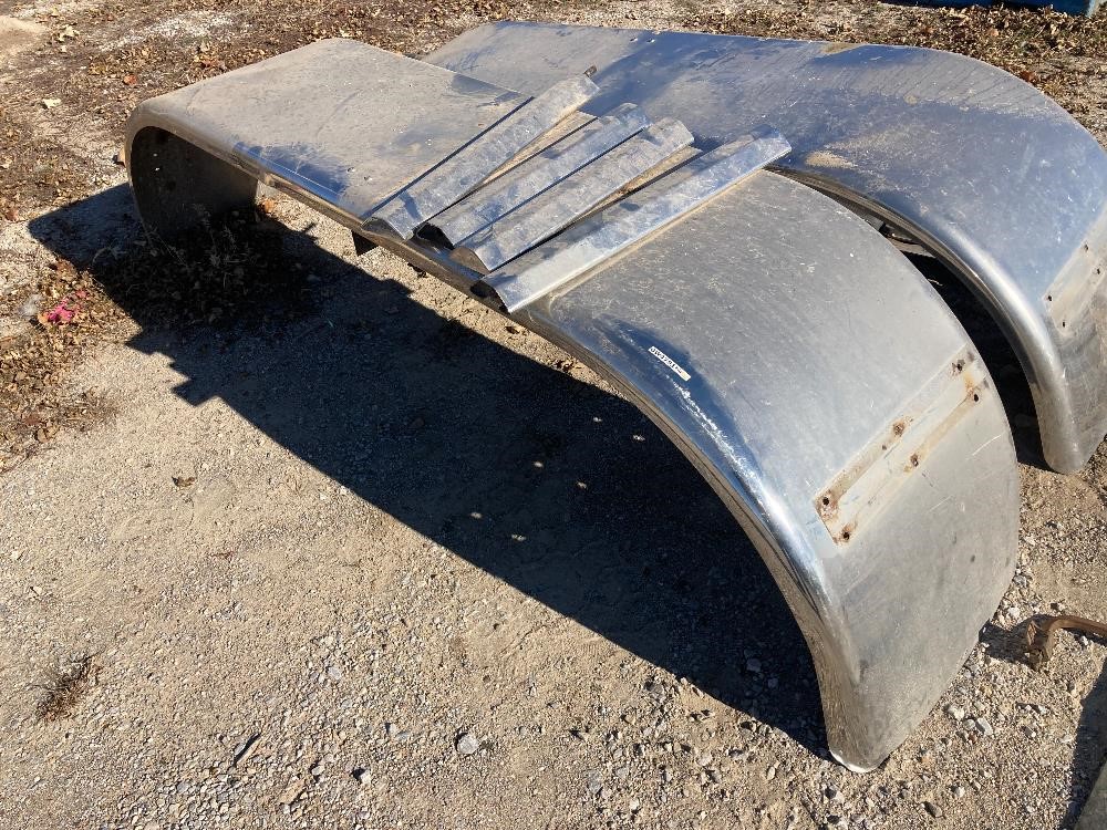 Truck Tractor Fenders BigIron Auctions