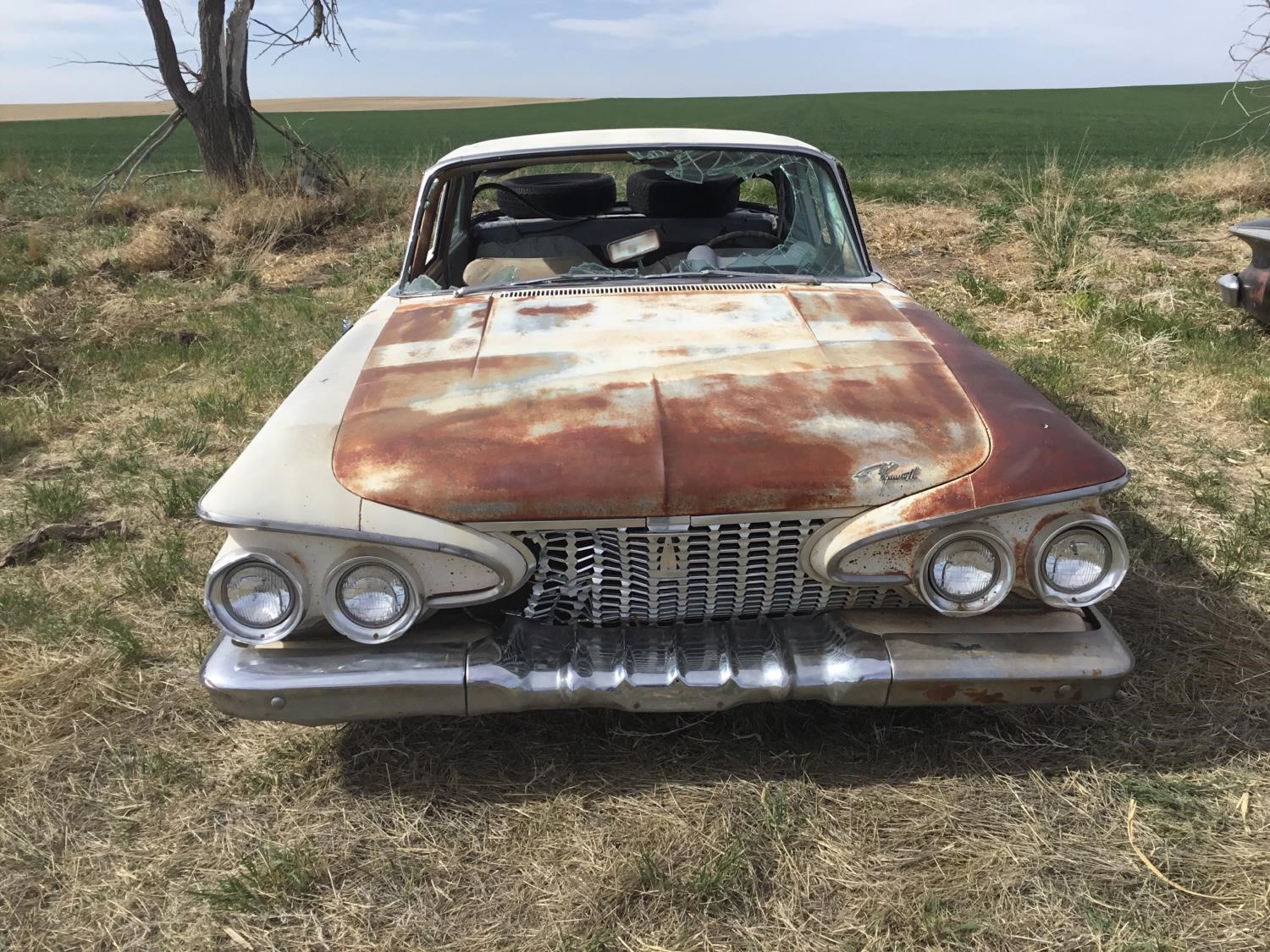 1961 Plymouth Belvedere 4 Door Sedan BigIron Auctions