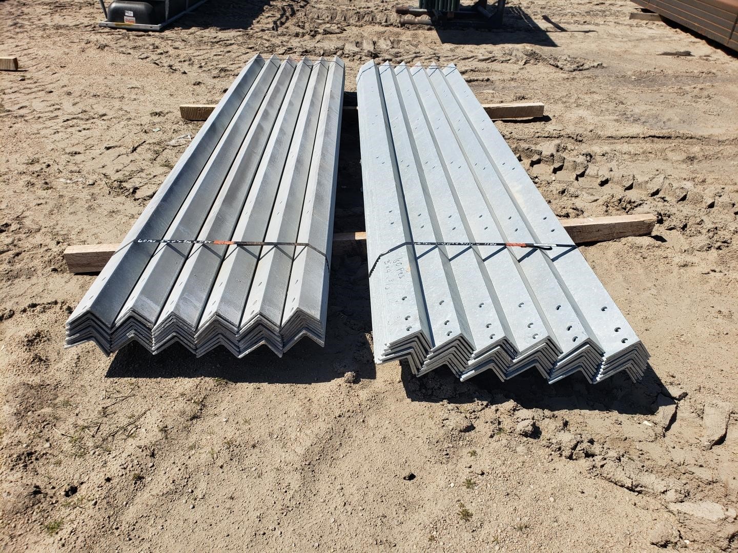 Behlen Galvanized Angle Iron BigIron Auctions