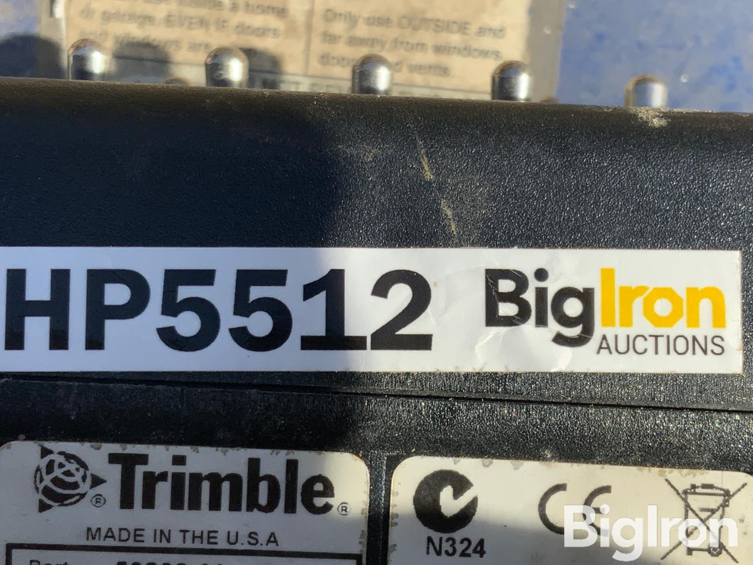 Trimble 2010 EZBoom Automated Spray Controller BigIron Auctions