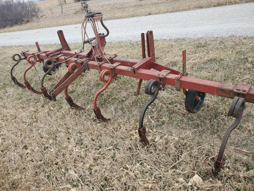 7-Knife Anhydrous Applicator BigIron Auctions