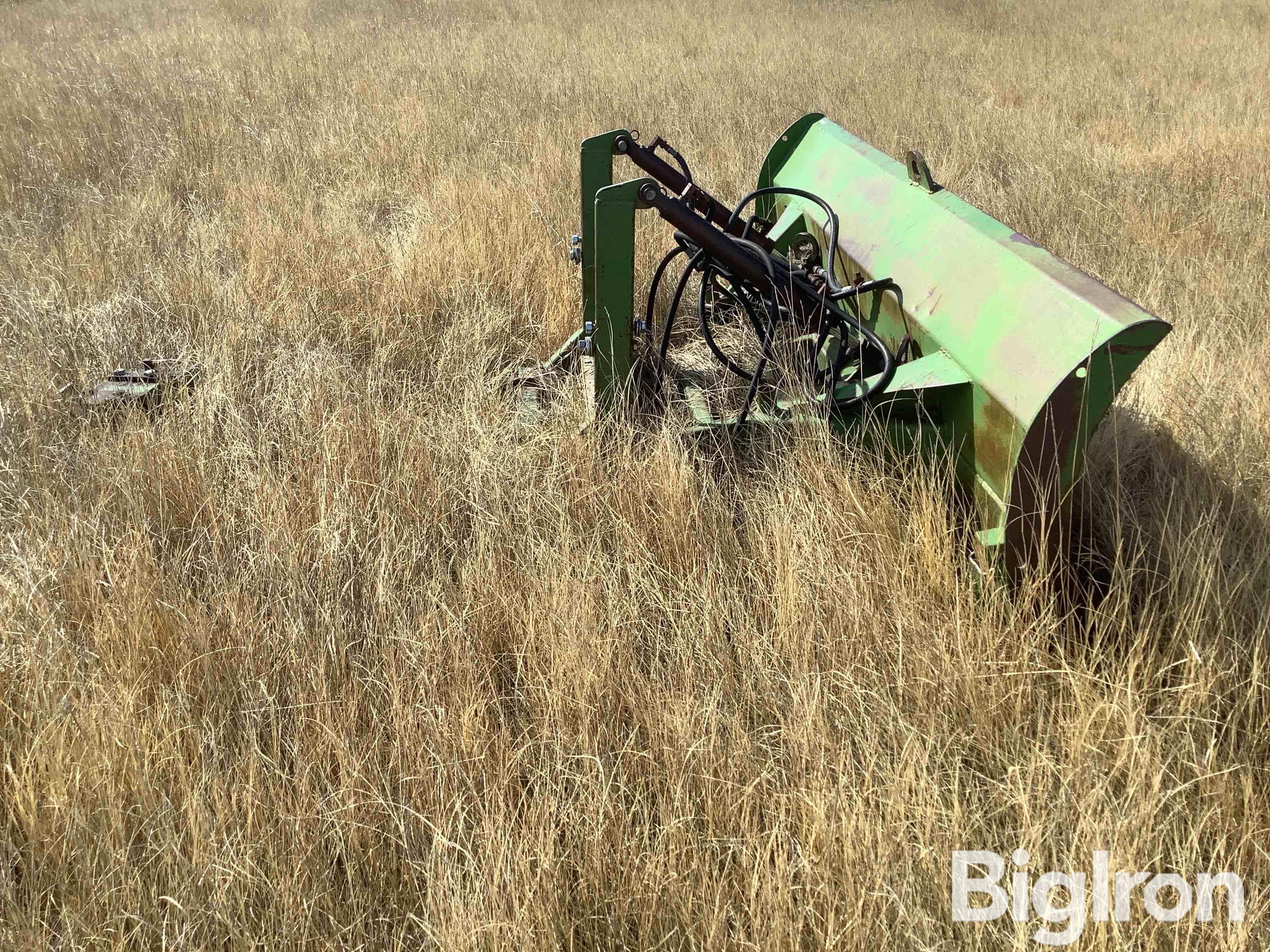 John Deere 524 Dozer Blade BigIron Auctions