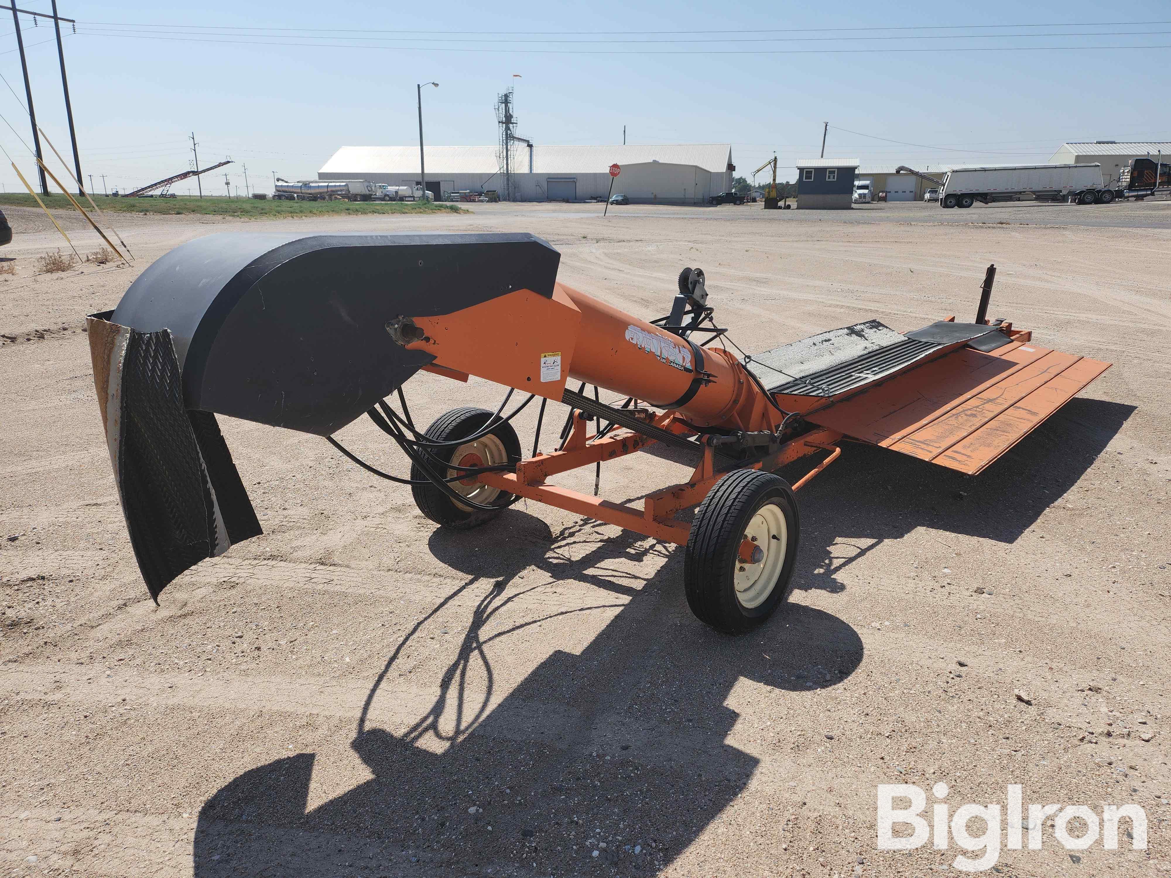 Batco Ps2500 Drive Over Conveyor BigIron Auctions