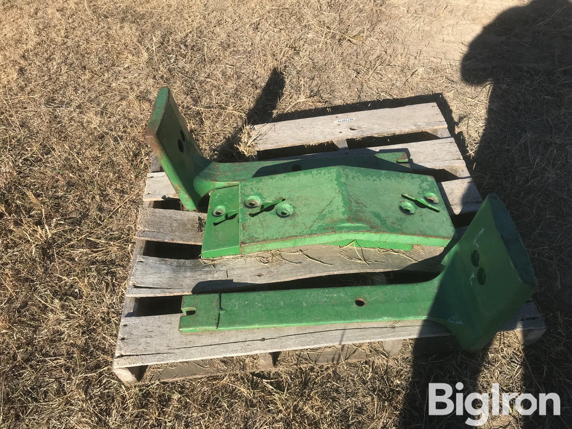 John Deere Front End Tractor Weights BigIron Auctions