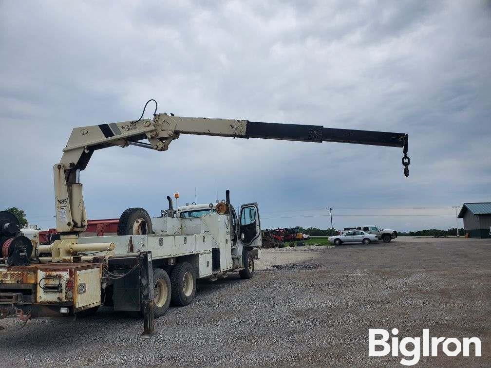 National Crane N85 Knuckle Boom Crane BigIron Auctions