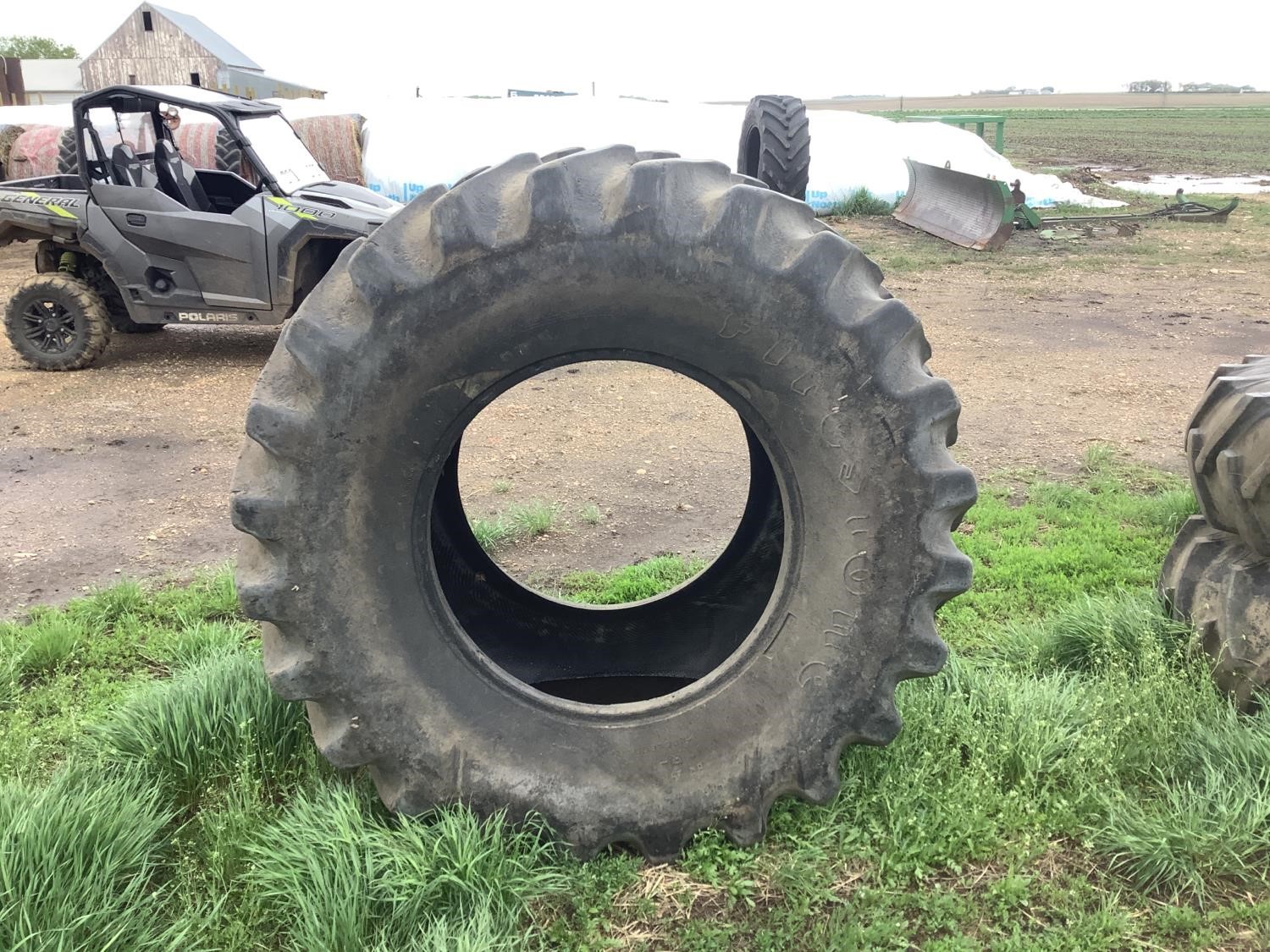 Firestone 30.5/32 Farm Tire BigIron Auctions