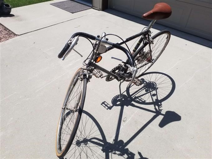 john deere 10 speed bike