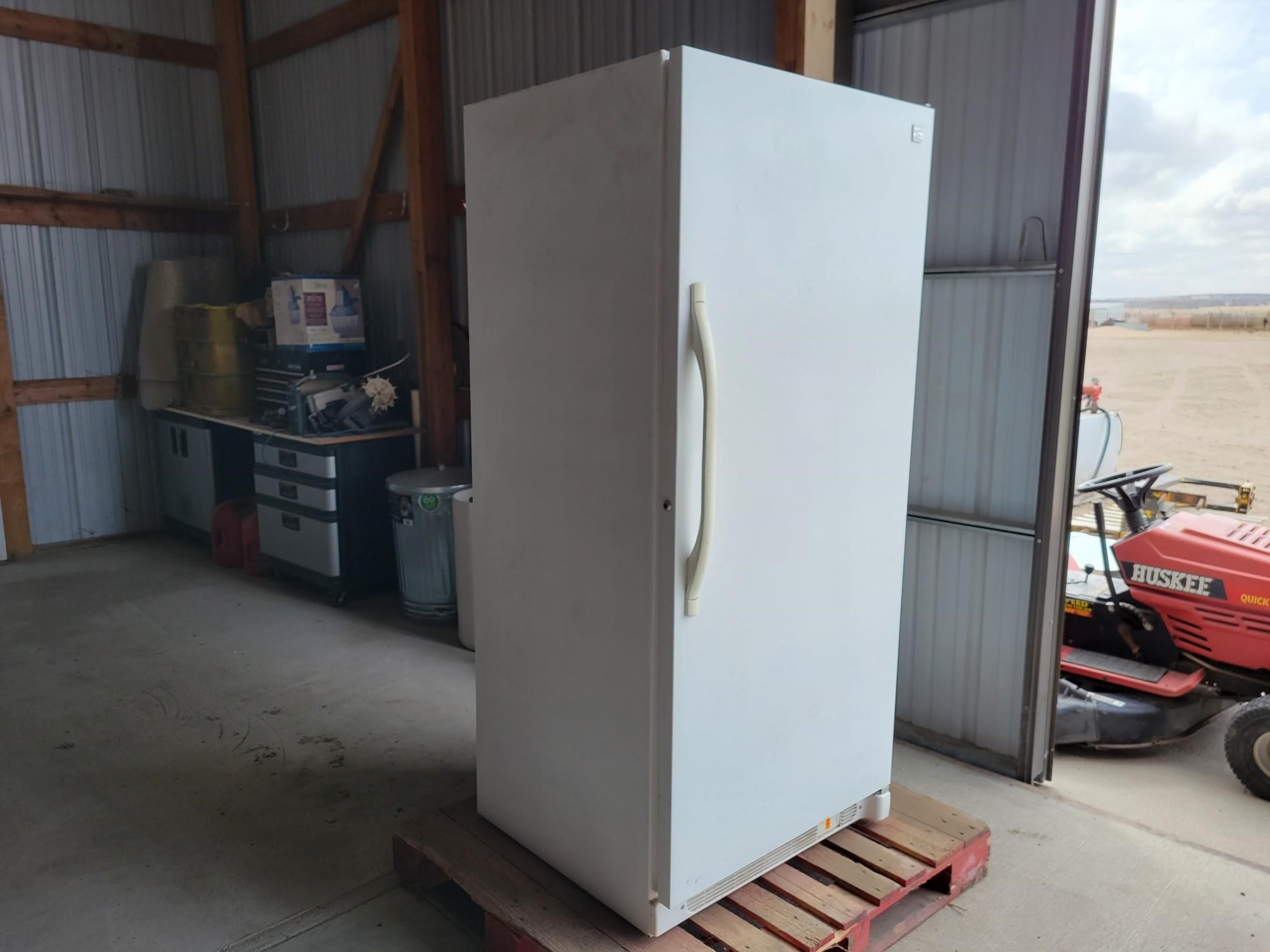 holiday freezer 5 cu ft