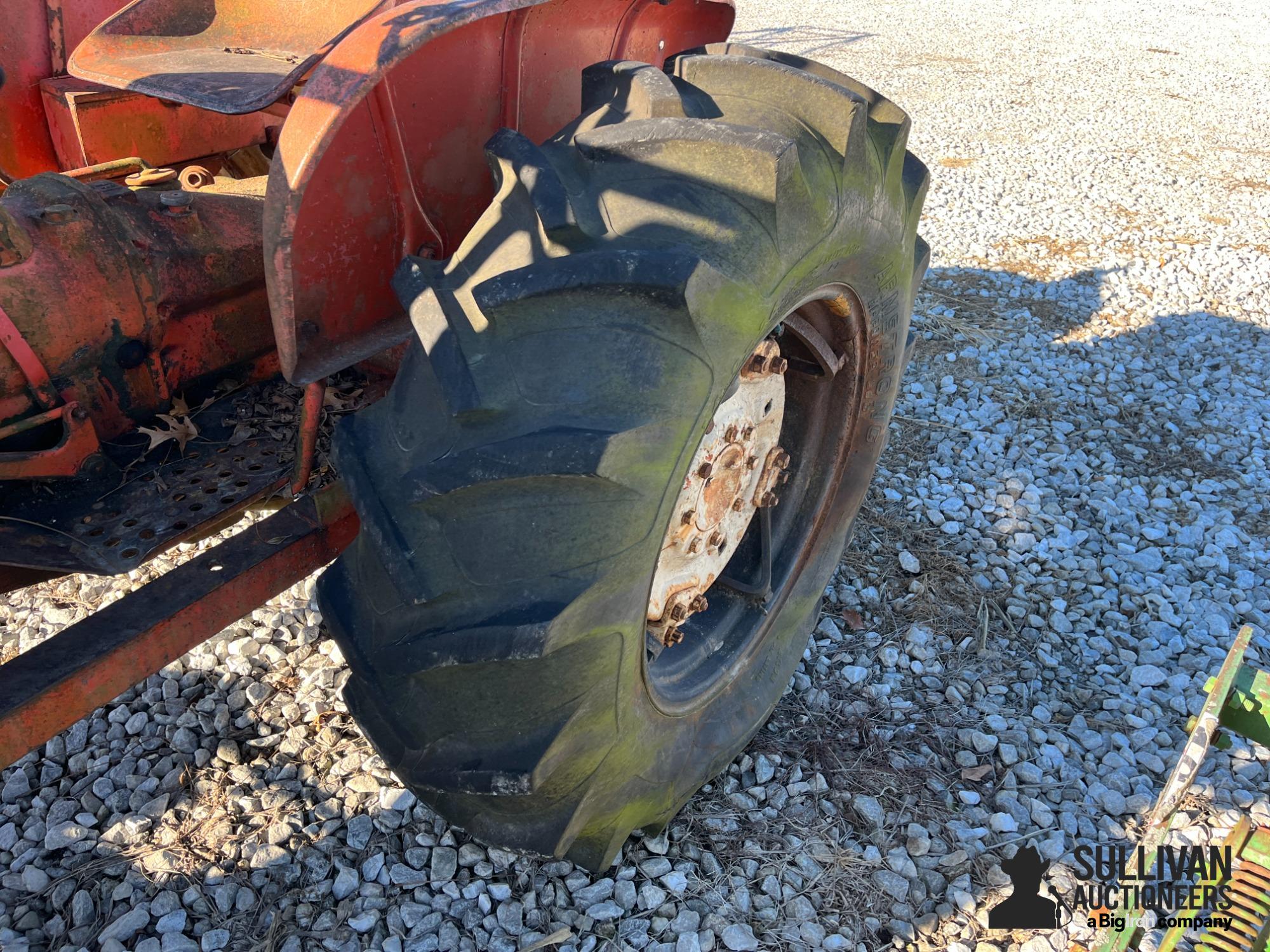 Allis-Chalmers D14 2WD Tractor BigIron Auctions