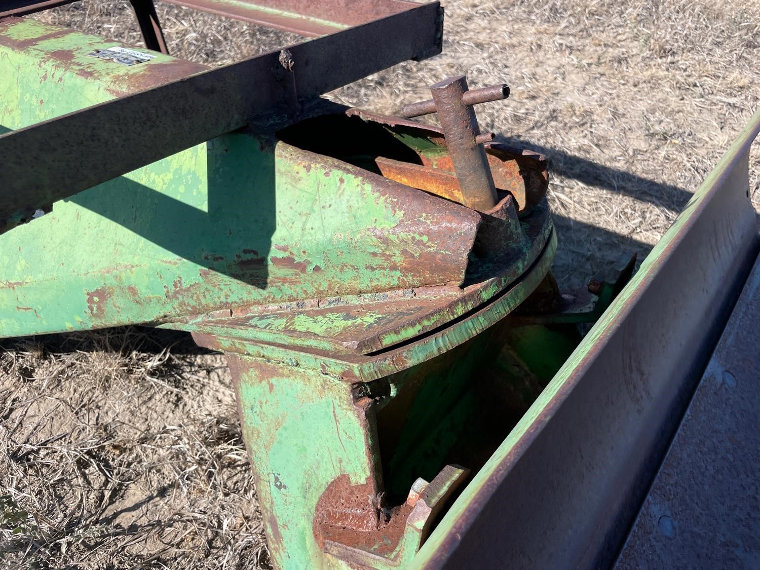 John Deere 78 3-Pt Blade BigIron Auctions