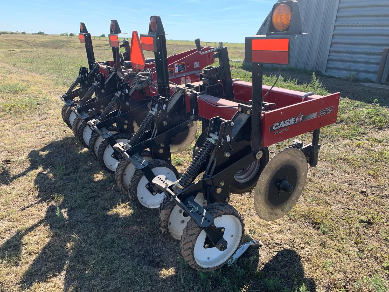 2010 Case IH 2500 Ripper BigIron Auctions