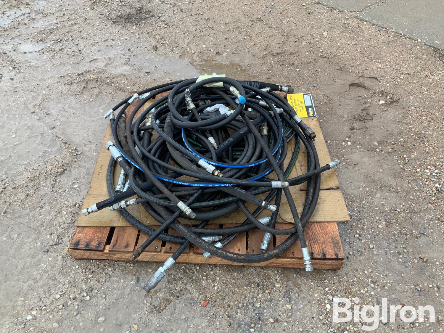 Gates Hydraulic Hose Assemblies BigIron Auctions