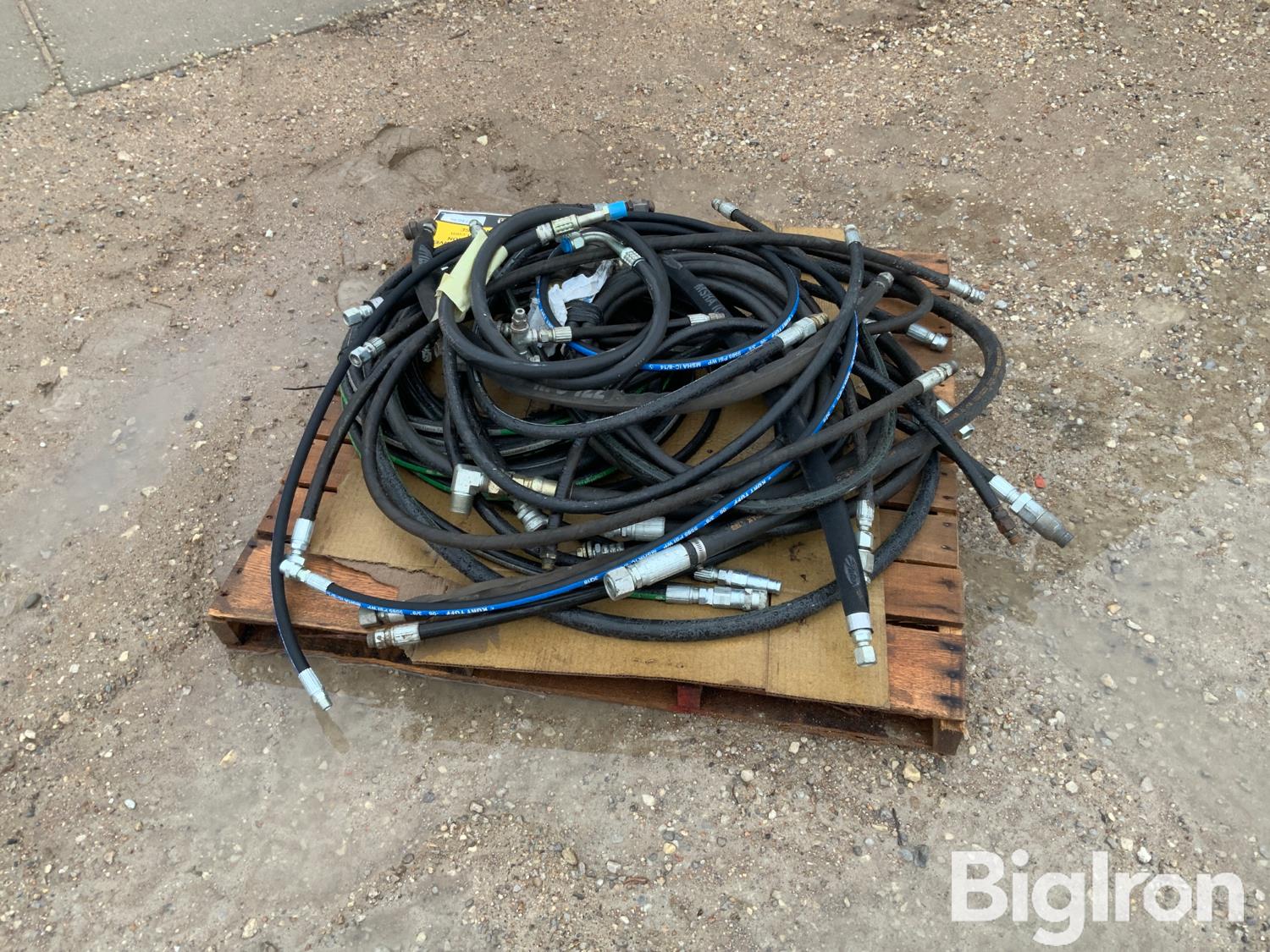 Gates Hydraulic Hose Assemblies BigIron Auctions